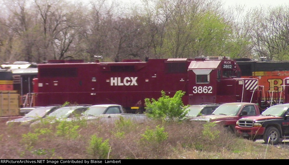 HLCX 3862
